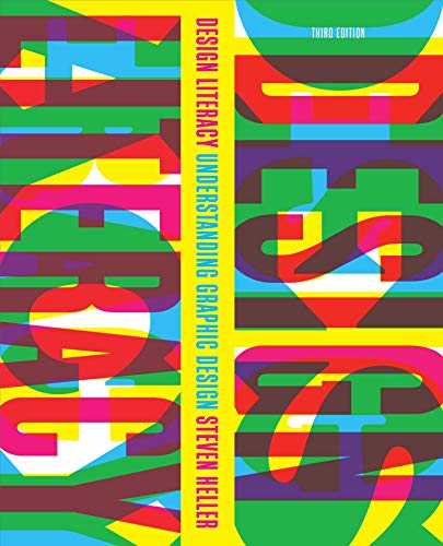 Book Cover Design Literacy: Understanding Graphic Design