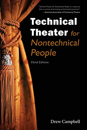 Book Cover Technical Theater for Nontechnical People