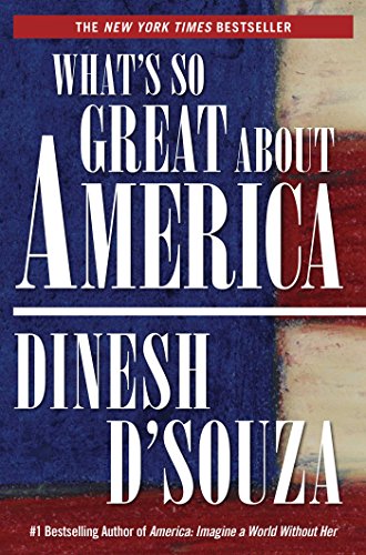 Book Cover What's So Great About America