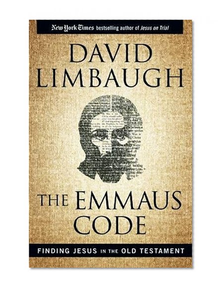 Book Cover The Emmaus Code: Finding Jesus in the Old Testament