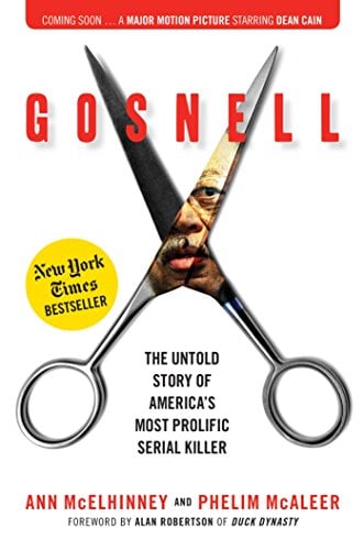 Book Cover Gosnell: The Untold Story of America's Most Prolific Serial Killer