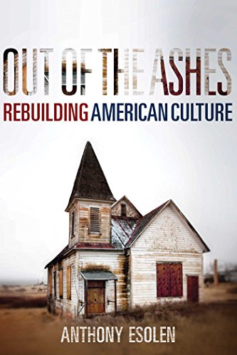 Book Cover Out of the Ashes: Rebuilding American Culture
