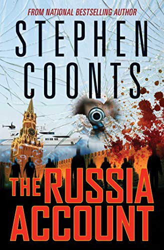 Book Cover The Russia Account