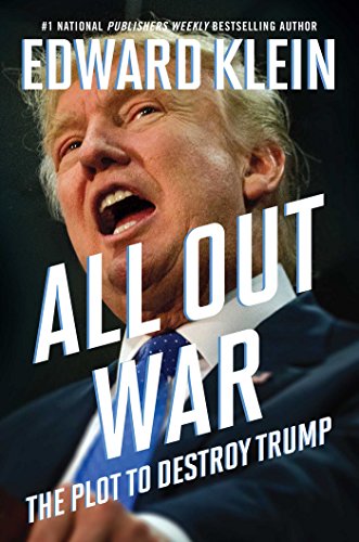 Book Cover All Out War: The Plot to Destroy Trump