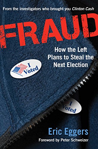 Book Cover Secret Ballot: How the Democrats Plan to Steal the Next Election: How the Left Plans to Steal the Next Election