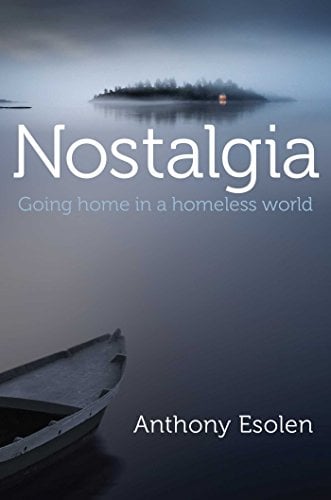 Book Cover Nostalgia: Going Home in a Homeless World