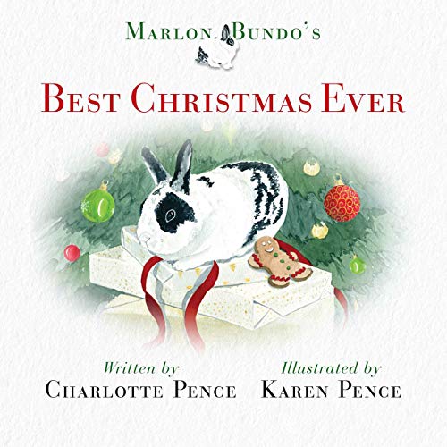 Book Cover Marlon Bundo's Best Christmas Ever