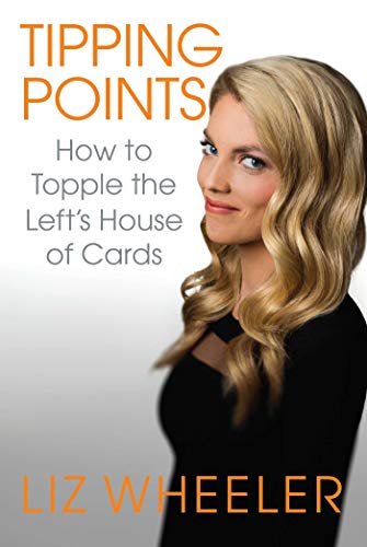 Book Cover Tipping Points: How to Topple the Left's House of Cards