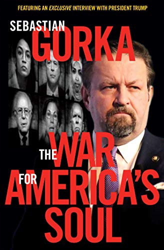 Book Cover The War for America's Soul