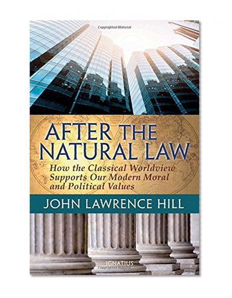 Book Cover After the Natural Law: How the Classical Worldview Supports Our Modern Moral and Political Views