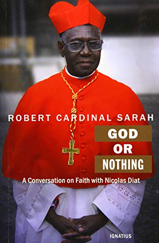 Book Cover God or Nothing
