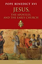 Book Cover Jesus, the Apostles, and the Early Church