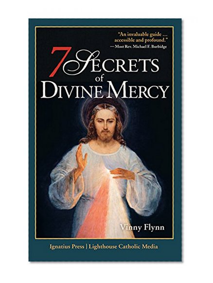 Book Cover 7 Secrets of Divine Mercy