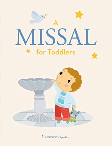 Book Cover A Missal for Toddlers