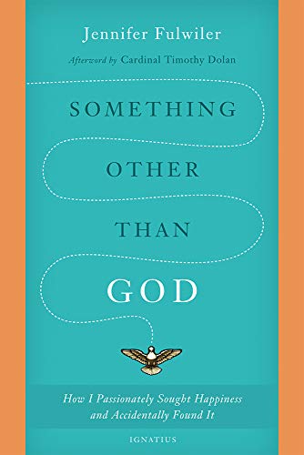 Book Cover Something other than God: How I Passionately Sought Happiness and Accidentally Found It