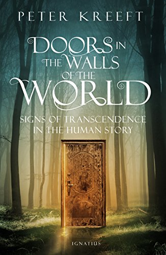 Book Cover Doors in the Walls of the World: Signs of Transcendence in the Human Story
