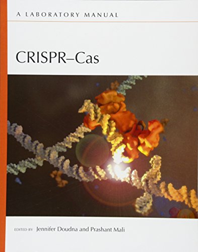 Book Cover CRISPR-Cas: A Laboratory Manual