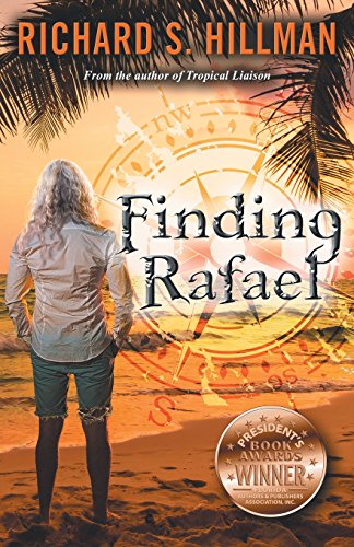 Book Cover Finding Rafael