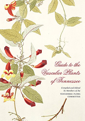 Book Cover Guide to the Vascular Plants of Tennessee