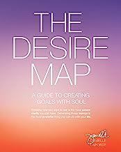 Book Cover The Desire Map: A Guide to Creating Goals with Soul
