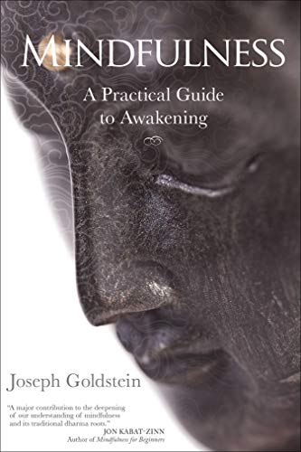 Book Cover Mindfulness: A Practical Guide to Awakening