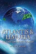 Book Cover Atlantis and Lemuria: The Lost Continents Revealed