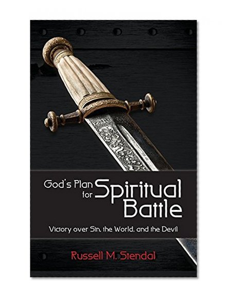 Book Cover Gods Plan for Spiritual Battle