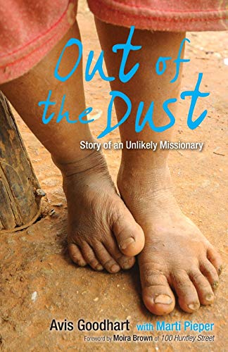 Book Cover Out of the Dust: Story of an Unlikely Missionary