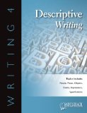 Descriptive Writing Reproducible Book W/CD-ROM (Writing 4) (Writing 4 Series)