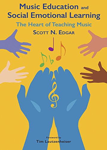 Book Cover Music Education and Social Emotional Learning