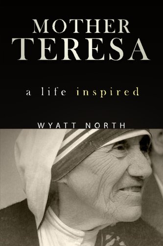 Book Cover Mother Teresa: A Life Inspired