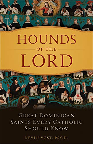 Book Cover Hounds of the Lord