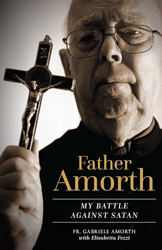 Book Cover Father Amorth: My Battle Against Satan