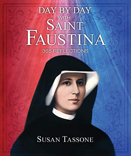 Book Cover Day by Day with Saint Faustina