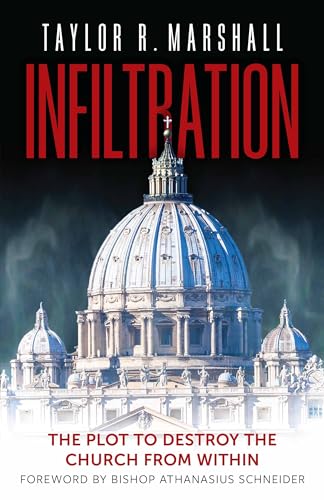 Book Cover Infiltration: The Plot to Destroy the Church from Within