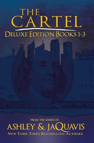Book Cover The Cartel Deluxe Edition: Books 1-3 (The Cartel, 1-3)