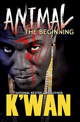 Book Cover Animal: The Beginning
