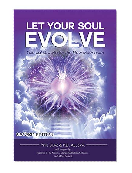 Book Cover Let Your Soul Evolve: Spiritual Growth for the New Millennium  - Second Edition