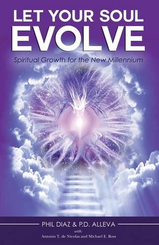 Book Cover Let Your Soul Evolve: Spiritual Growth for the New Millennium