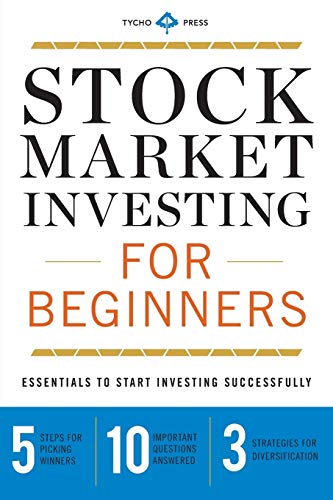 Book Cover Stock Market Investing for Beginners: Essentials to Start Investing Successfully