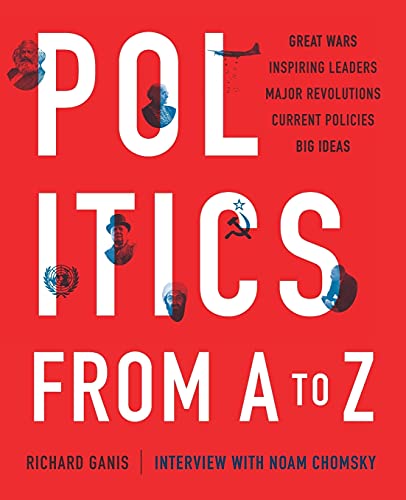 Book Cover Politics from A to Z