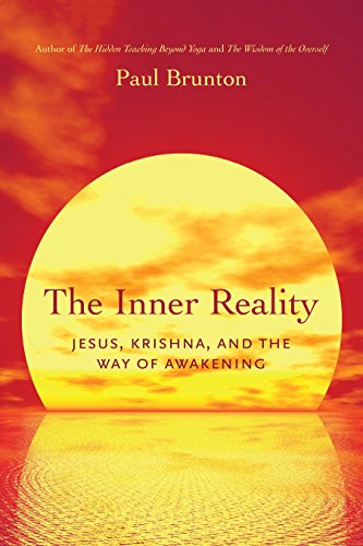 Book Cover The Inner Reality: Jesus, Krishna, and the Way of Awakening