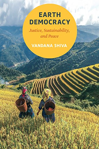 Book Cover Earth Democracy: Justice, Sustainability, and Peace