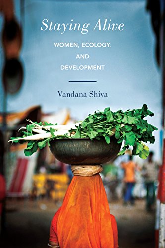 Book Cover Staying Alive: Women, Ecology, and Development