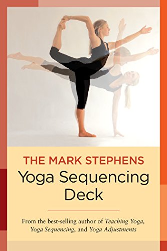 Book Cover The Mark Stephens Yoga Sequencing Deck