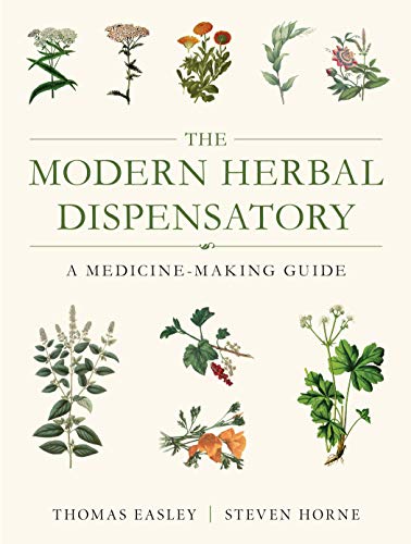 Book Cover The Modern Herbal Dispensatory: A Medicine-Making Guide