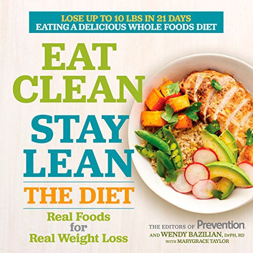 Book Cover Eat Clean Stay Lean: The Diet