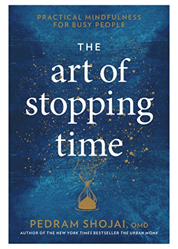 Book Cover The Art of Stopping Time: Practical Mindfulness for Busy People