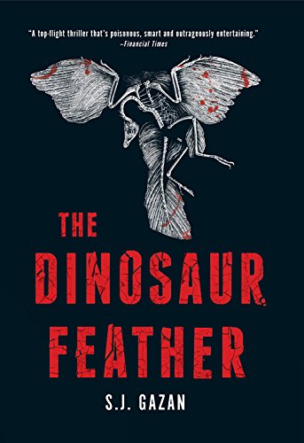 Book Cover The Dinosaur Feather