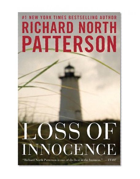 Book Cover Loss of Innocence